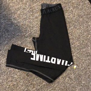 Jogging or exercising pant new no tag by a crux